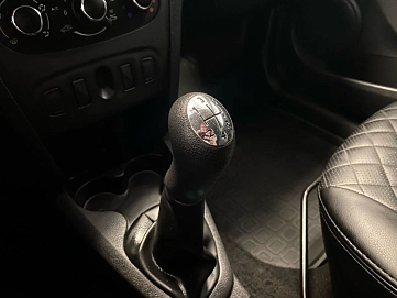 Renault Logan, 2017г, передний привод, механика