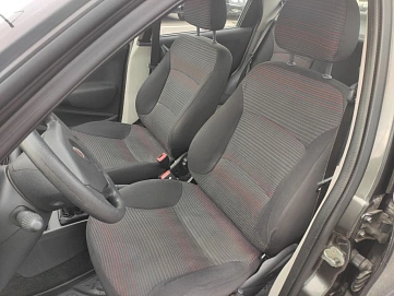 Fiat Albea, 2008г, передний привод, механика