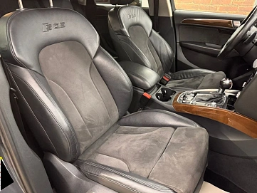 Audi SQ5, 2014г, полный привод, автомат