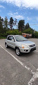 Kia Sportage, 2009г, полный привод, автомат