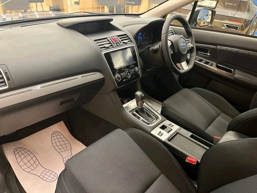 Subaru Levorg, 2014г., полный привод, вариатор