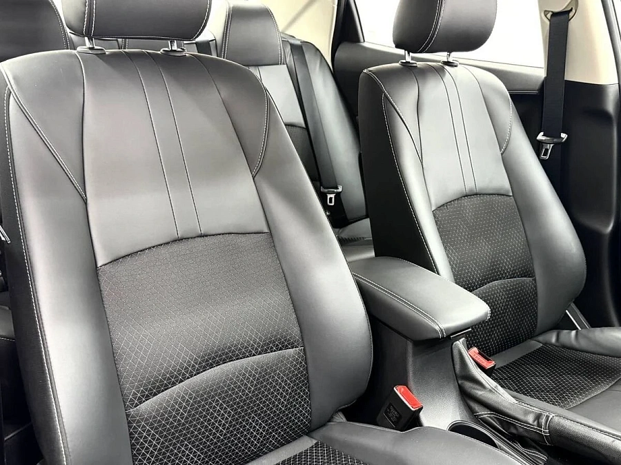 Changan Alsvin, 2023г., передний привод, робот