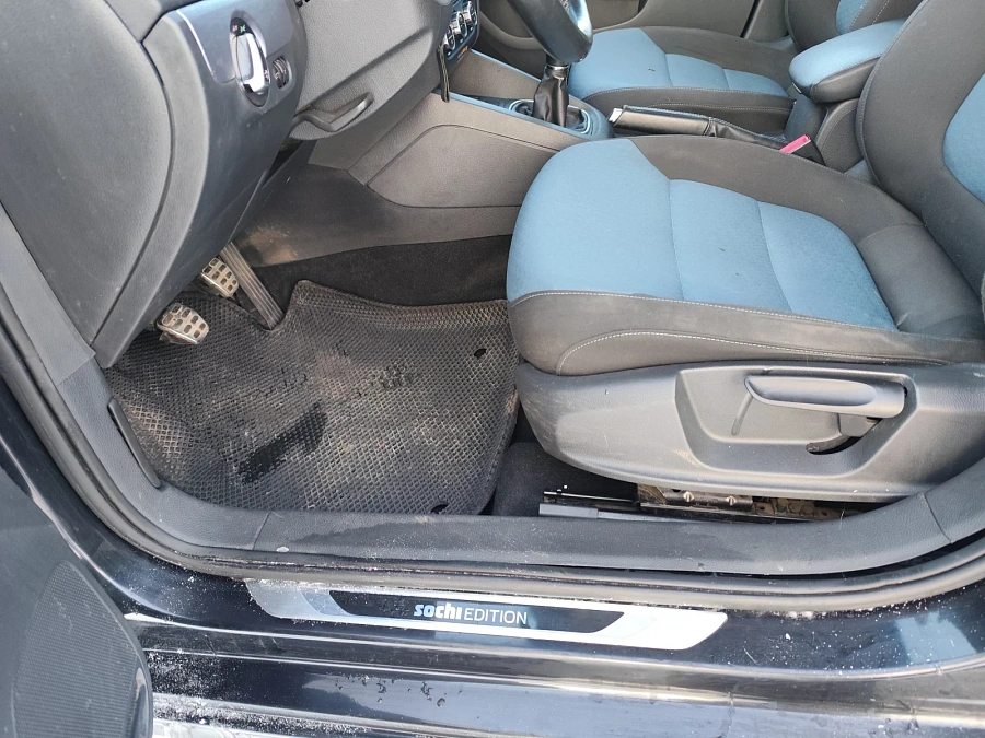 Volkswagen Jetta, 2013г., передний привод, механика