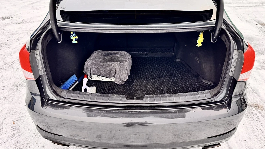 Hyundai i40, 2013г., передний привод, автомат