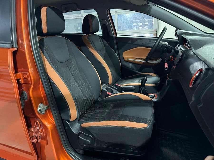 CHERY Tiggo 2, 2017г., передний привод, механика