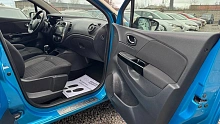 Renault Kaptur, 2016г., полный привод, автомат
