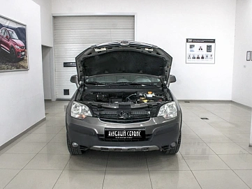 Opel Antara, 2007г, полный привод, механика