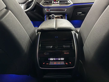 BMW X5, 2021г, полный привод, автомат