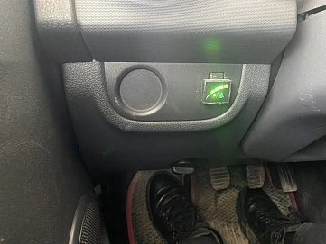 Renault Logan, 2019г, передний привод, механика