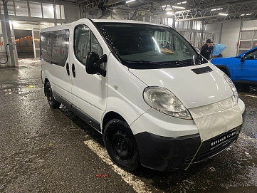 Renault Trafic, 2009г, передний привод, механика