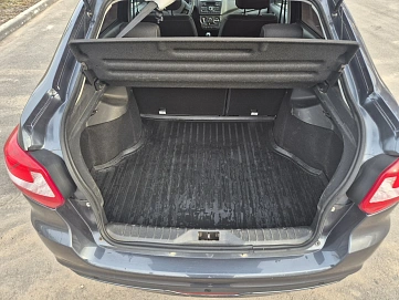 Lada (ВАЗ) Granta, 2021г, передний привод, механика