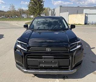 Toyota RAV4, 2026г., передний привод, вариатор