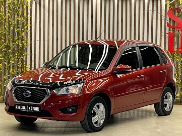 Datsun mi-DO, 2020г, передний привод, механика