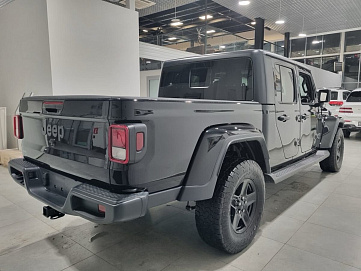 Jeep Gladiator, 2021г, полный привод, автомат