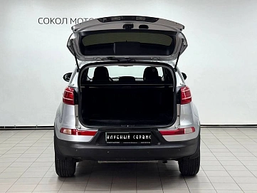 Kia Sportage, 2012г, полный привод, автомат