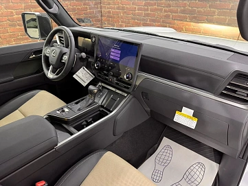 Lexus GX, 2024г, полный привод, автомат