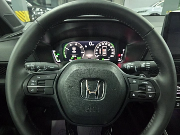 Honda CR-V, 2026г., полный привод, вариатор