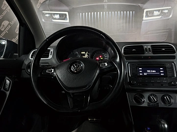 Volkswagen Polo, 2016г, передний привод, автомат