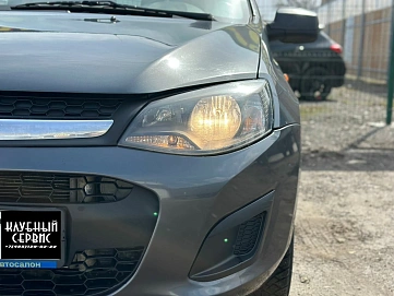 Lada (ВАЗ) Kalina, 2016г, передний привод, автомат