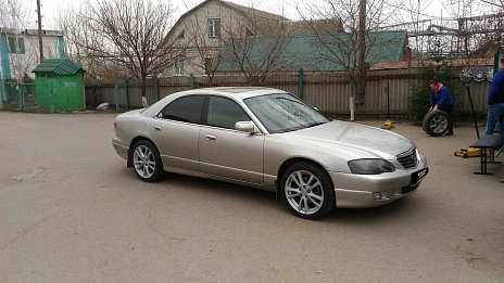 Mazda Millenia, 2001г, передний привод, автомат