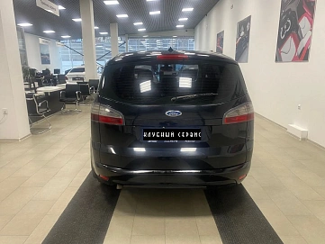 Ford S-MAX, 2006г, передний привод, механика