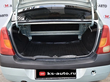 Renault Logan, 2006г., передний привод, механика