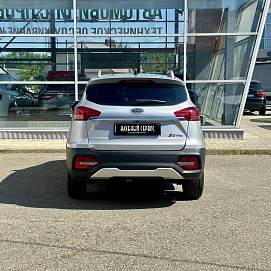 JAC JS3, 2023г, передний привод, автомат