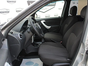 Renault Logan, 2014г, передний привод, механика