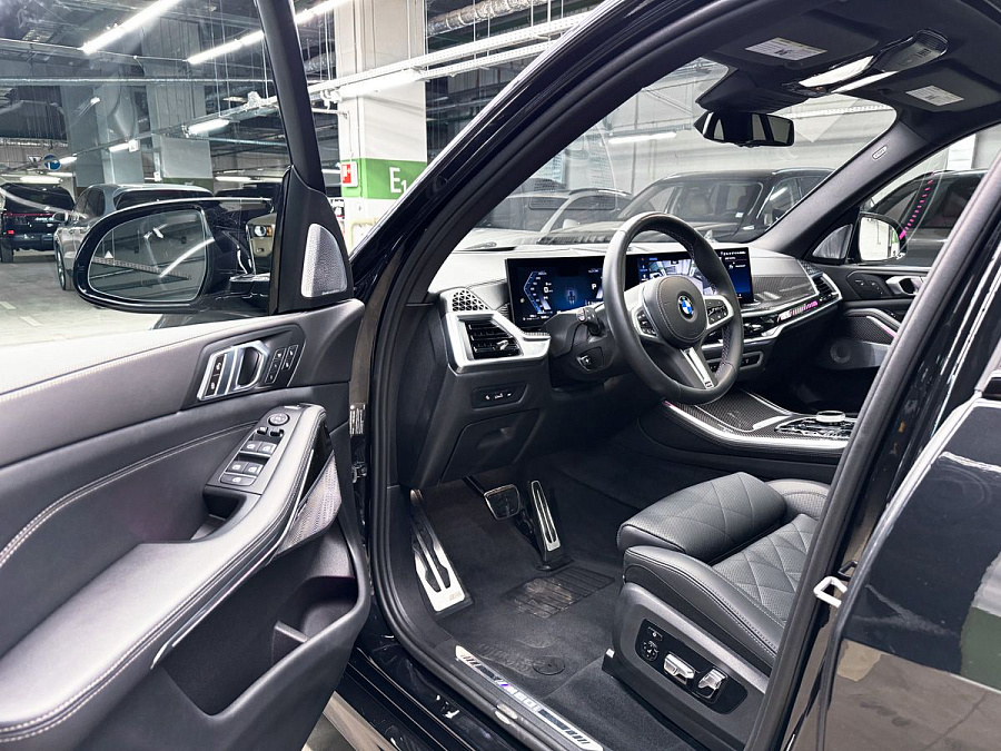 BMW X5, 2023г., полный привод, автомат