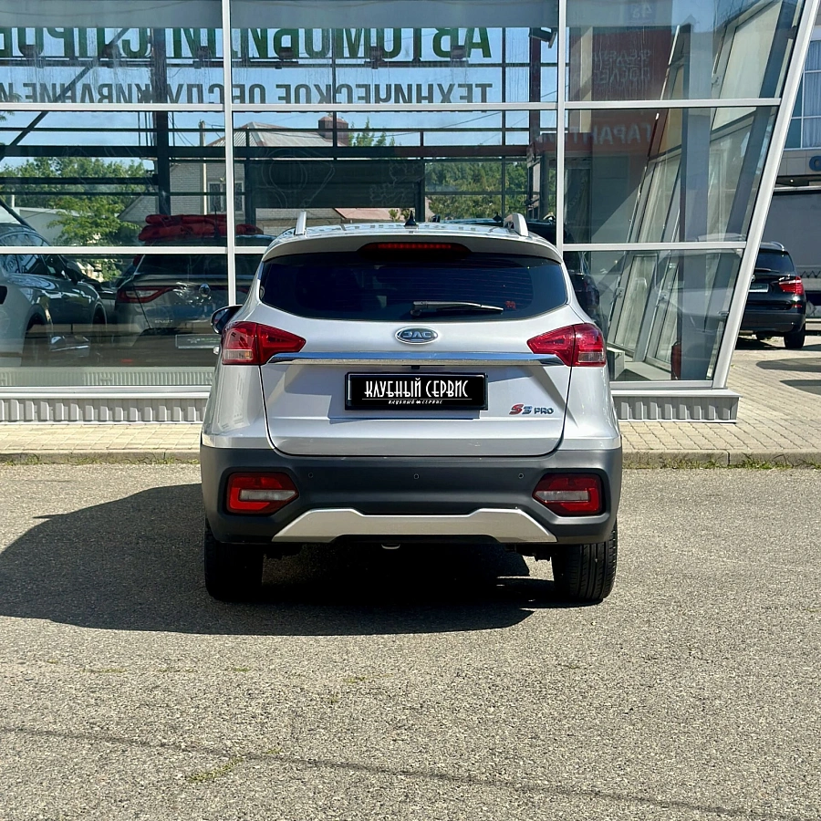 JAC JS3, 2023г., передний привод, автомат