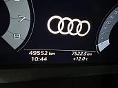 Audi A3, 2022г., передний привод, робот