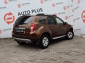 Renault Duster, 2013г., полный привод, механика