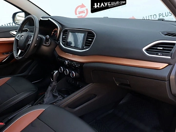 Lada (ВАЗ) , 2024г., передний привод, вариатор