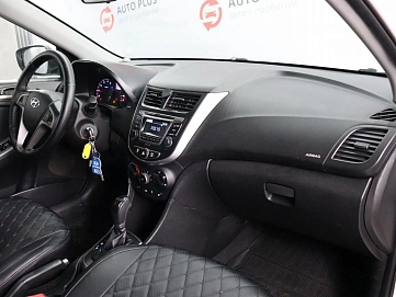 Hyundai Solaris, 2016г, передний привод, автомат