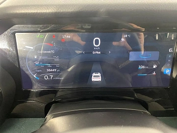 Geely Monjaro, 2023г, полный привод, автомат