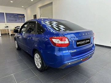 Lada (ВАЗ) Granta, 2022г, передний привод, механика