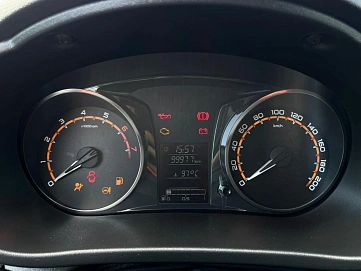 Lada (ВАЗ) Granta, 2018г, передний привод, механика