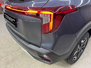 Kia Seltos, 2025г, передний привод, вариатор