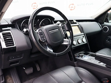 Land Rover Discovery, 2018г, полный привод, автомат