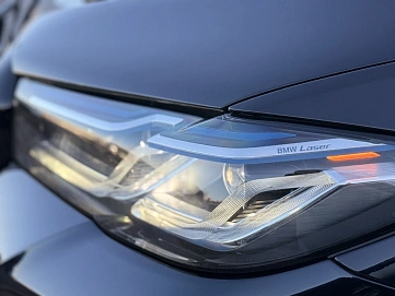 BMW 5 серии, 2020г., передний привод, автомат