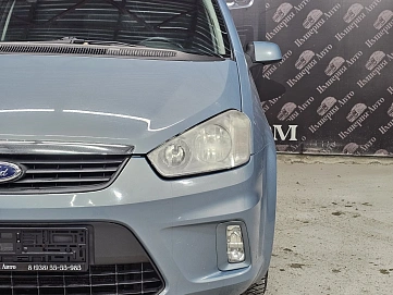 Ford C-MAX, 2008г, передний привод, механика