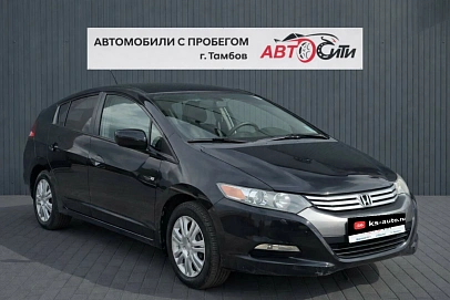 Honda Insight, 2010г., передний привод, вариатор