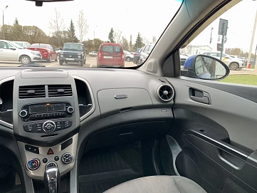 Chevrolet Aveo, 2012г, передний привод, автомат