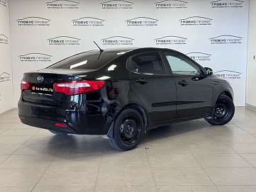 Kia Rio, 2013г., передний привод, механика