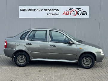 Lada (ВАЗ) Kalina, 2010г, передний привод, механика