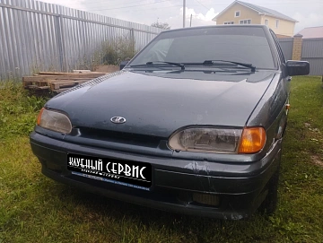 Lada (ВАЗ) 2114, 2011г, передний привод, механика