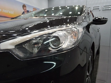 Kia Cerato, 2015г, передний привод, автомат