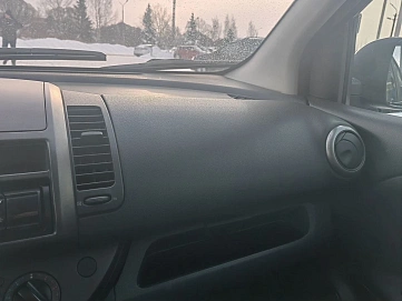Nissan Note, 2007г, передний привод, автомат