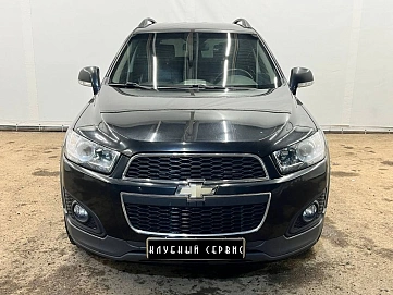 Chevrolet Captiva, 2015г, полный привод, автомат