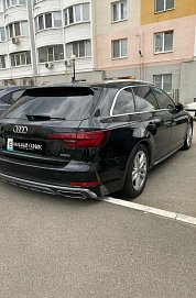 Audi A4, 2019г, полный привод, робот
